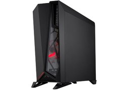 GABINETE GAMER CORSAIR CC-9011121-WW SPEC-OMEGA RGB COM VIDRO TEMPERADO PRETO/PRETO - Preech Informática - Informática e suas tecnologias