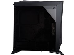 GABINETE GAMER CORSAIR CC-9011121-WW SPEC-OMEGA RGB COM VIDRO TEMPERADO PRETO/PRETO - comprar online