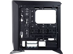 GABINETE GAMER CORSAIR CC-9011120-WW SPEC-OMEGA RGB COM VIDRO TEMPERADO PRETO/VERMELHO na internet