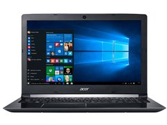 NOTEBOOK INTEL COM TECLADO NUMERICO ACER NXGQCAL004 A515-51-51UX CORE I5 7200U KABYLAKE 8GB 1TB WIN10 15.6 HD USB 3.1 HDMI CINZA - comprar online