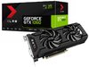 GEFORCE PNY GTX ENTUSIASTA NVIDIA GTX 1060 XLR8 GAMING OC 6GB DDR5 1759MHZ 1280 CUDA CORES DVI HDMI DP