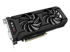 GEFORCE PNY GTX ENTUSIASTA NVIDIA GTX 1060 XLR8 GAMING OC 6GB DDR5 1759MHZ 1280 CUDA CORES DVI HDMI DP - comprar online