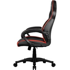 Cadeira Gamer AC60C AIR EN57730 Preto/Vermelho AEROCOOL - Preech Informática - Informática e suas tecnologias