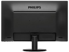 MONITOR LED 27" MULTIMIDIA PHILIPS (40014-9) 273V5LHAB 27 LED 1920X1080 WIDE VGA DVI HDMI VESA - comprar online