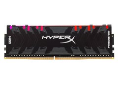 MEMORIA DESKTOP GAMER DDR4 HYPERX HX429C15PB3A/8 PREDATOR RGB 8GB 2933MHZ CL15 DIMM XMP - comprar online