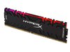 MEMORIA DESKTOP GAMER DDR4 HYPERX HX429C15PB3A/8 PREDATOR RGB 8GB 2933MHZ CL15 DIMM XMP