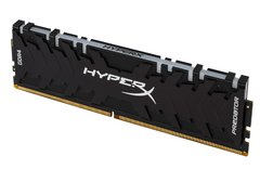 MEMORIA DESKTOP GAMER DDR4 HYPERX HX429C15PB3AK4/32 PREDATOR RGB 32GB KIT(4X8GB) 2933MHZ CL15 DIMM - Preech Informática - Informática e suas tecnologias