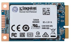 SSD MSATA DESKTOP NOTEBOOK KINGSTON SUV500MS/120G UV500 120GB MSATA FLASH NAND 3D SATA III