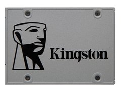 SSD SATA DESKTOP NOTEBOOK KINGSTON SUV500/120G UV500 120GB 2.5" NAND 3D SATA III 6GB/S - comprar online