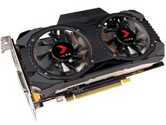 GEFORCE PNY GTX ENTUSIASTA NVIDIA GTX 1060 DUAL FAN 3GB DDR5 192BIT 8008MHZ 1506MHZ 1152 CUDA CORES DVI HDMI DP - comprar online