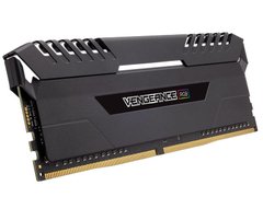 MEMORIA DESKTOP GAMER DDR4 CORSAIR CMR32GX4M2D3000C16 32GB KIT (2X16GB) 3000MHZ CL16 VENGEANCE RGB na internet