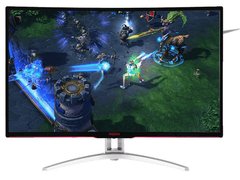 MONITOR GAMER ENTUSIASTA AOC AG322FCX/75 31.5" LED 1920X1080 WIDE VGA DVI HDMI DP - comprar online