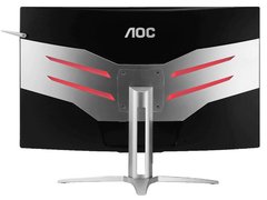 MONITOR GAMER ENTUSIASTA AOC AG322FCX/75 31.5" LED 1920X1080 WIDE VGA DVI HDMI DP na internet