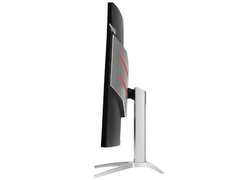 MONITOR GAMER ENTUSIASTA AOC AG322FCX/75 31.5" LED 1920X1080 WIDE VGA DVI HDMI DP - loja online