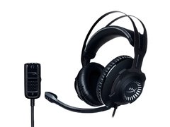 HEADSET GAMER HYPERX HX-HSCR-GM CLOUD REVOLVER PRO GAMING - Preech Informática - Informática e suas tecnologias