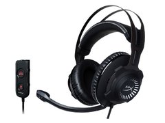 HEADSET GAMER HYPERX HX-HSCRS-GM/NA CLOUD REVOLVER S PRO GAMING - Preech Informática - Informática e suas tecnologias