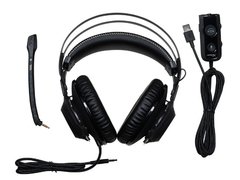 HEADSET GAMER HYPERX HX-HSCRS-GM/NA CLOUD REVOLVER S PRO GAMING na internet