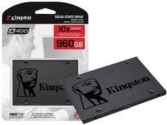 SSD SATA DESKTOP NOTEBOOK KINGSTON SA400S37/960G A400 960GB 2.5 SATA III 6GB/S