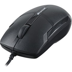 Mouse USB 1000dpi OM-101BK Preto FORTREK na internet