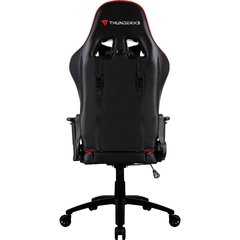 Cadeira Gamer Profissional TGC12 Preta/Vermelha THUNDERX3 - Preech Informática - Informática e suas tecnologias