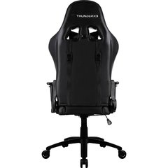 Cadeira Gamer Profissional TGC12 Preta THUNDERX3 - Preech Informática - Informática e suas tecnologias