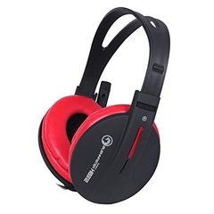 Headset Gamer Marvo Scorpion H8312 Preto/Vermelho na internet