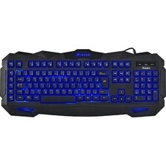 Teclado Gamer Multimídia SPIDER VENOM 2 GK-705 Preto/Vermelho FORTREK - Preech Informática - Informática e suas tecnologias