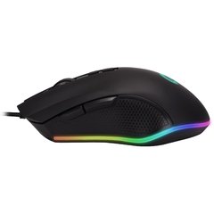 Mouse Gamer PRO M3 RGB Preto FORTREK - Preech Informática - Informática e suas tecnologias