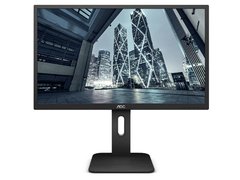 MONITOR CORPORATIVO AOC (43260-5) 22P1E 21,5 LED 1920X1080 WIDE VGA HDMI VESA COM AJUSTE DE ALTURA