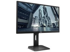 MONITOR CORPORATIVO AOC (43260-5) 22P1E 21,5 LED 1920X1080 WIDE VGA HDMI VESA COM AJUSTE DE ALTURA - comprar online