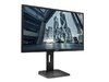 MONITOR CORPORATIVO AOC (43261-9) 9P1E 18,5 1366 X 768 HD WIDESCREEN VGA HDMI DP COM AJUSTE DE ALTURA