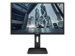 MONITOR CORPORATIVO AOC (43261-9) 9P1E 18,5 1366 X 768 HD WIDESCREEN VGA HDMI DP COM AJUSTE DE ALTURA na internet