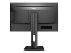 MONITOR CORPORATIVO AOC (43261-9) 9P1E 18,5 1366 X 768 HD WIDESCREEN VGA HDMI DP COM AJUSTE DE ALTURA - loja online