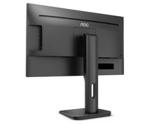 Imagem do MONITOR CORPORATIVO AOC (43261-9) 9P1E 18,5 1366 X 768 HD WIDESCREEN VGA HDMI DP COM AJUSTE DE ALTURA