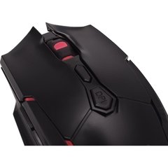 Mouse Gamer Pro M1 RGB Preto FORTREK - Preech Informática - Informática e suas tecnologias