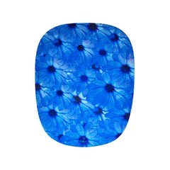 Mousepad NeoBasic - Flores Azuis