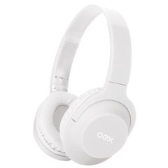 HEADPHONE OEX FLOW BRANCO HS207