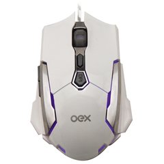 MOUSE GAMER OEX ROBOTIC MS308