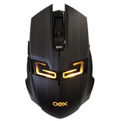 MOUSE GAMER OEX USB KILLER MS312