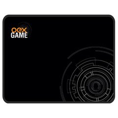 Mousepad Gamer Bullet Tecnologia Control 33x26cm Oex Mp306