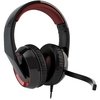 Headset Gamer Corsair P2 Stereo 2.0 Preto e Vermelho HS30 - CA-9011121