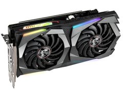 GEFORCE MSI GTX ENTUSIASTA NVIDIA GTX 1660 TI GAMING X 6GB DDR6 192BIT 12000MHZ DVI HDMI - comprar online