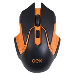 MOUSE GAMER OEX WIRELESS HYPER MS307