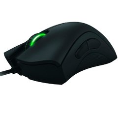 Mouse Gamer Razer Deathadder Essential Óptico 5 Botões 4G 6.400 DPI na internet