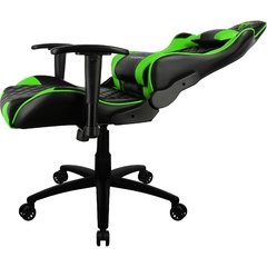 Cadeira Gamer Profissional TGC12 Preta/Verde THUNDERX3 - Preech Informática - Informática e suas tecnologias