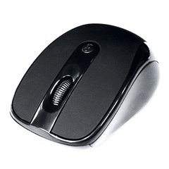 Mouse USB 1600dpi OM-103BK Preto FORTREK - loja online