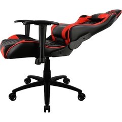 Cadeira Gamer Profissional TGC12 Preta/Vermelha THUNDERX3 - loja online