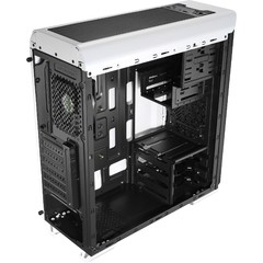 Gabinete Gamer AERO-500 WINDOW EN55583 Branco AEROCOOL - loja online