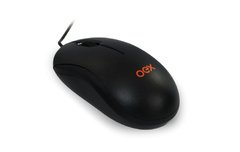 MOUSE ÓPTICO OEX MS103 PRETO