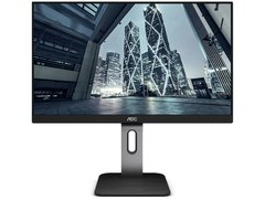 MONITOR CORPORATIVO AOC (53550-8) 24P1U 23,8 LED 1920X1080 WIDE VGA HDMI VESA COM AJUSTE DE ALTURA na internet